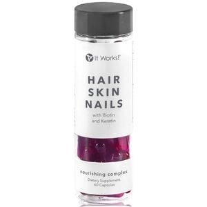 Hair Skin Nails Beautifying Supplment